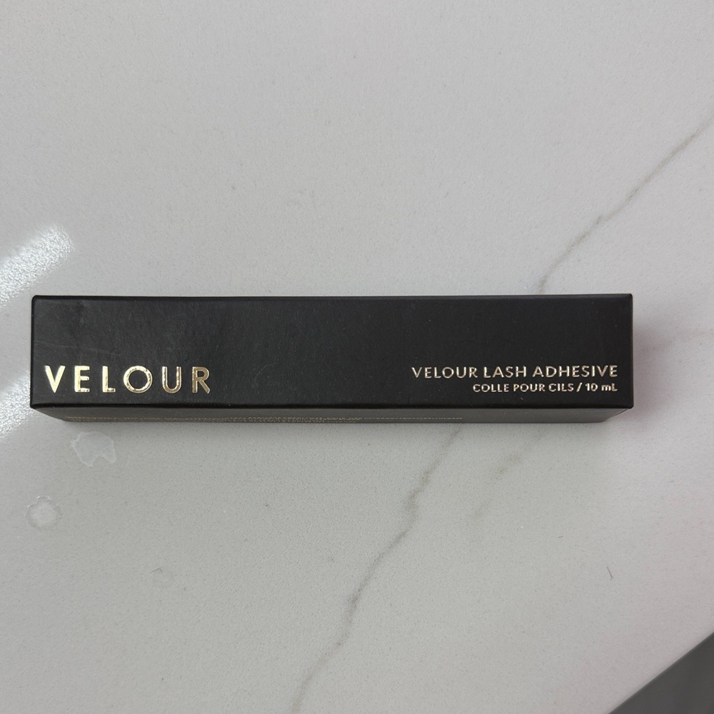 Velour Lash Adhesive - Black